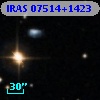 IRAS 07514+1423