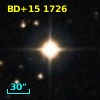 BD+15  1726