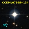 CCDM J07598+1341AB
