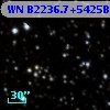 WN B2236.7+5425B