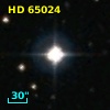 HD  65024