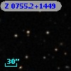Z 0755.2+1449