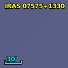 IRAS 07575+1330