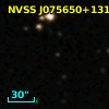 NVSS J075650+131812