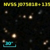 NVSS J075818+135212