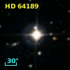 HD  64189