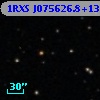 1RXS J075626.8+132549