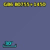 GB6 B0755+1450