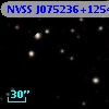 NVSS J075236+125413