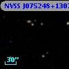 NVSS J075248+130713