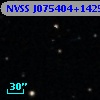 NVSS J075404+142521