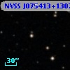 NVSS J075413+130701