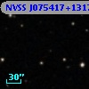 NVSS J075417+131745
