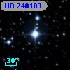 HD 240103