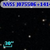 NVSS J075506+141447