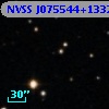 NVSS J075544+133201