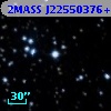 2MASS J22550376+5737151