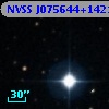 NVSS J075644+142116