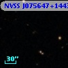 NVSS J075647+144322