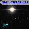 NVSS J075809+131918