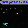 NVSS J075825+135614