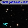 NVSS J075840+133237