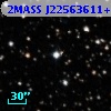 2MASS J22563611+5724322