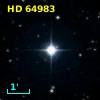 HD  64983