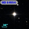 HD  64884