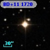 BD+11  1720