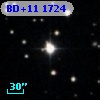 BD+11  1724