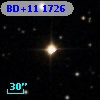 BD+11  1726