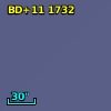 BD+11  1732