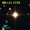 BD+11  1735