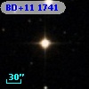 BD+11  1741