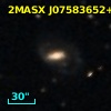2MASX J07583652+1209481