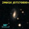 2MASX J07570800+1035475
