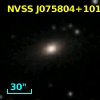 2MASX J07580437+1018466