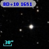 BD+10  1681