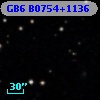 GB6 B0754+1136