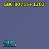 GB6 B0755+1203