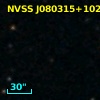 NVSS J080315+102557