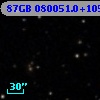 87GB 080051.0+105945