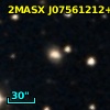 2MASX J07561212+1144183