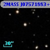 2MASS J07571883+0957114