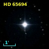 HD  65694