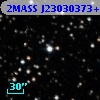 2MASS J23030373+5744410
