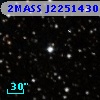 2MASS J22514309+5703243