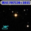 IRAS F07530+1015