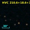 HVC 210.6+18.6+328
